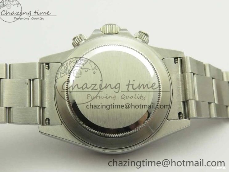 SS Diamond Bracelet BLF Edition Best 116576TBR SS On Dial A4130 Daytona 0415